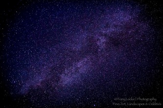 Milky Way by Tony Locke